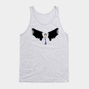 Castiel Tank Top